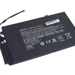 Акумуляторна батарея для ноутбука HP EL04XL ENVY 4 14.8V Black 3500mAh OEM