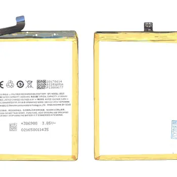 Акумуляторна батарея для Meizu BS25 M3 Max 3.85V Silver 4100mAh 15.79Wh