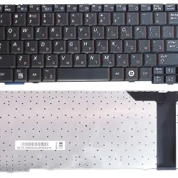 Клавіатура для ноутбука Samsung (NC20) Black, RU