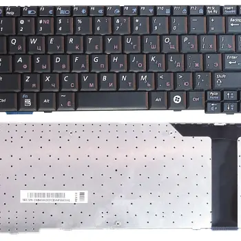 Клавіатура для ноутбука Samsung (NC20) Black, RU