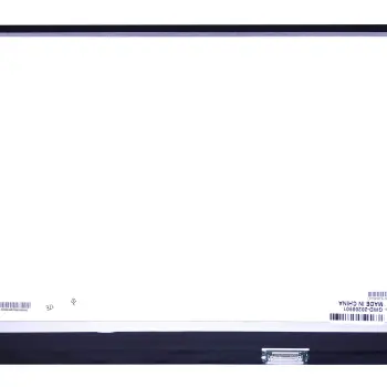 Матриця для ноутбука 15,6", Slim (тонкая), 30 pin eDP (знизу справа), 1920x1080, Светодиодная (LED), крепления сверху\снизу, глянцевая, LG-Philips (LG), LP156WF6(SP)(K3)