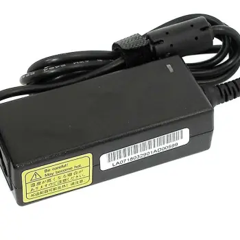 Блок живлення для ноутбука HP 20W 18V 1.1A 5.5x2.5mm H201805525 OEM