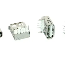 Роз'єм для ноутбука USB №55. Роз'єм USB Type A