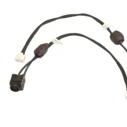 Роз'єм живлення для ноутбука Sony VGN-N 073-0001-2492-A/PJ325, VGN-N365E с кабелем HY-S0021