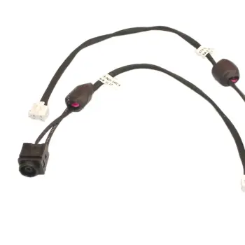 Роз'єм живлення для ноутбука Sony VGN-N 073-0001-2492-A/PJ325, VGN-N365E с кабелем HY-S0021