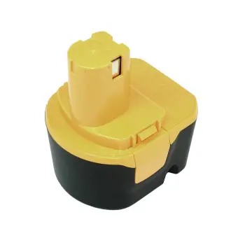 Акумулятор для шуруповерта Ryobi B-8286 130111034 2.0Ah 12V чорний Ni-Cd