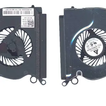 Вентилятор для ноутбука Dell Latitude E6230 5V 0.5A 4-pin Brushless