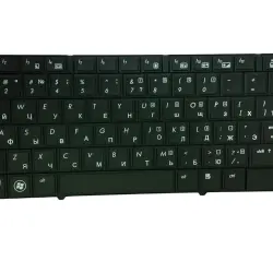 Клавіатура для ноутбука HP EliteBook (8440P, 8440W) Black, RU