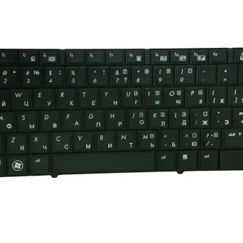 Клавіатура для ноутбука HP EliteBook (8440P, 8440W) Black, RU