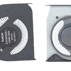 Вентилятор для ноутбука Lenovo ThinkPad Edge E460, E465 5V 0.5A 5-pin SUNON