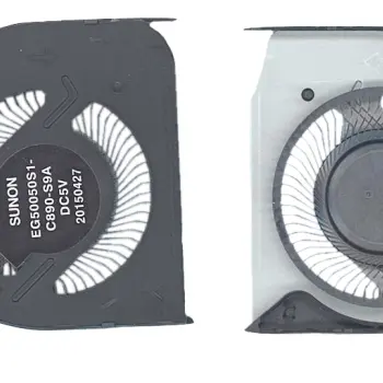 Вентилятор для ноутбука Lenovo ThinkPad Edge E460, E465 5V 0.5A 5-pin SUNON