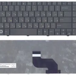 Клавіатура для ноутбука MSI (CR640, CX640) Black, RU