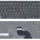 Клавіатура для ноутбука MSI (CR640, CX640) Black, RU 1