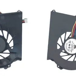 Вентилятор (кулер) для ноутбука HP 650, 655, G58, CQ58, 2000, 5V 0.35A 4-pin Brushless