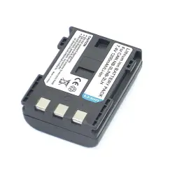 Акумуляторна батарея для фотоаппарата Canon (NB-2L) DC 7.4V 1200mAh Li-ion