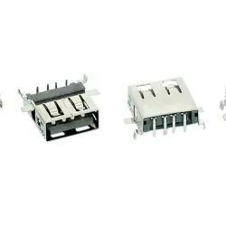 Роз'єм для ноутбука USB №54. Роз'єм USB Type A