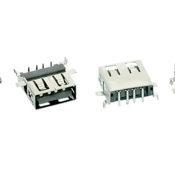 Роз'єм для ноутбука USB №54. Роз'єм USB Type A
