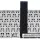 Клавиатура для ноутбука Asus F200CA, F200MA, X200LA, X200MA Black, (No Frame), RU (горизонтальный энтер) 3