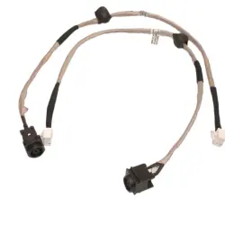 Роз'єм живлення для ноутбука Sony VGN-FZ MS90 с кабелем HY-S0022, 073-0001-2852-C