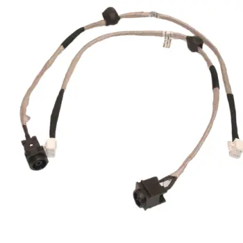 Роз'єм живлення для ноутбука Sony VGN-FZ MS90 с кабелем HY-S0022, 073-0001-2852-C
