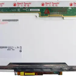 Матриця для ноутбука 14,1", Normal (стандарт), 30 pin широкий (зверху справа), 1440x900, Ламповая (1 CCFL), без креплений, глянцевая, AU Optronics (AUO), B141PW01 V.4