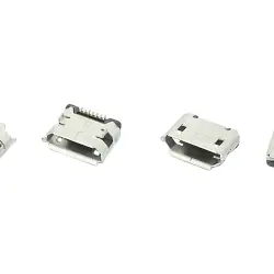 Роз'єм живлення для планшета Micro USB (5 pin) тип USB 14