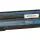 Посилена акумуляторна батарея для ноутбука Acer UM09H31 Aspire one 532H series 10.8V Black 7800mAh OEM 1