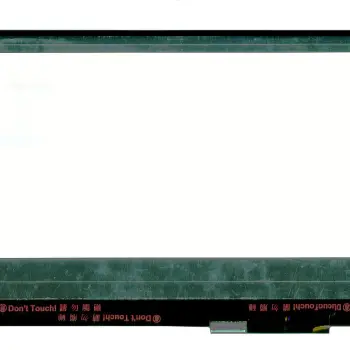 Матрица для ноутбука 13,3", Slim (тонкая), 30 pin eDP (снизу справа), 1920x1080, Светодиодная (LED), без креплений, глянцевая, AU Optronics (AUO), B133HAN02.0