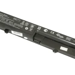 Акумуляторна батарея для ноутбука HP Compaq HSTNN-OB51 610 11.1V Black 4400mAh Orig