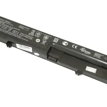 Аккумуляторная батарея для ноутбука HP Compaq HSTNN-OB51 610 11.1V Black 4400mAh Orig