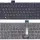 Клавиатура для ноутбука Asus VivoBook (X402) Black, (No Frame), RU 1