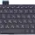 Клавиатура для ноутбука Asus VivoBook (X402) Black, (No Frame), RU 2