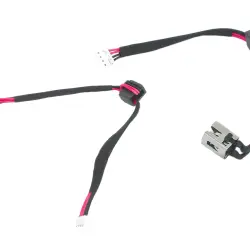 Разъем питания для ноутбука Toshiba Satellite P870, P875 с кабелем PJ524