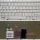 Клавіатура для ноутбука Sony Vaio (VGN-NR21Z, NR21S, NR21J) White, RU 1