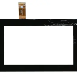 Тачскрін (Сенсорне скло) для планшета GM070004G1-FPC-2 чорний. 190x119mm 30pin