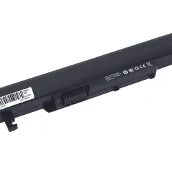 Акумуляторна батарея для ноутбука MSI BTY-S16 Wind U180 11.1V Black 2200mAh OEM