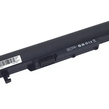 Акумуляторна батарея для ноутбука MSI BTY-S16 Wind U180 11.1V Black 2200mAh OEM