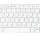 Клавіатура для ноутбука Gateway (NV49C), Parkard Bell EasyNote NM85 White, RU 2