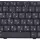 Клавиатура для ноутбука Lenovo IdeaPad (Y410P) с подсветкой (Light), Black, (Black Frame) RU 2