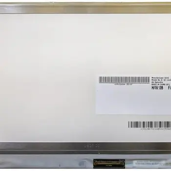 10,1", Normal (стандарт), 40 pin (знизу зліва), 1024x600, Світлодіодна (LED), є кріплення, глянсова, AU Optronics (AUO), B101AW02 V.0
