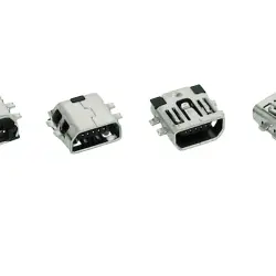 Роз'єм живлення для планшета Mini USB 38