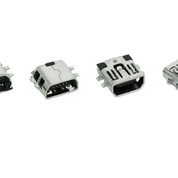 Роз'єм живлення для планшета Mini USB 38