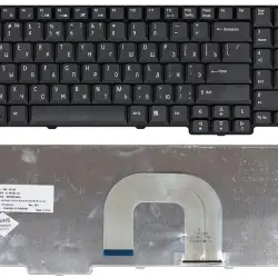 Клавіатура для ноутбука Acer Aspire (9800) Black RU/EN