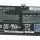 Аккумуляторная батарея для ноутбука Fujitsu FMVNBP230 Lifebook U574 14.8V Black 3200mAh Orig 1