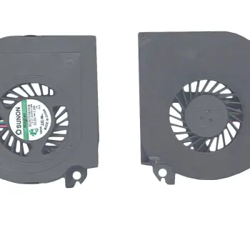 Вентилятор для ноутбука Dell Latitude E6500, Precision M4400, 5V 0.5A 4-pin SUNON