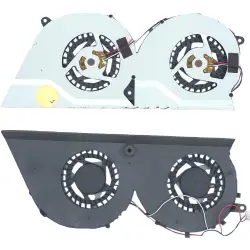 Вентилятор для ноутбука Samsung DP700A3B 700A 5V 0.4A 3-pin SUNON