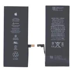 Акумуляторна батарея для Apple 616-00042 iPhone 6S Plus 3.8V Black 2750mAh 10.45Wh