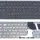 Клавиатура для ноутбука HP Pavilion (15-P), Black, (No Frame), RU 1