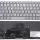 Клавіатура для ноутбука HP Mini (210-2000) Silver, (Silver Frame) RU 1