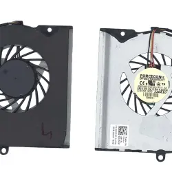 Вентилятор для ноутбука Dell Studio 15Z 1569 5V 0.5A 3-pin Forcecon